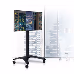 B-Tech BT8562 177,8 cm (70") Noir - Vue supplémentaire 3