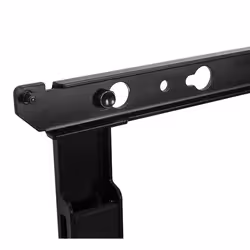 B-Tech BT8312 177,8 cm (70") Noir - Vue supplémentaire 4