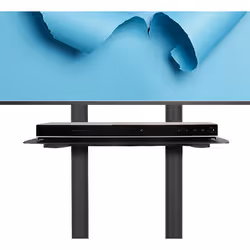 B-Tech BT8504 190,5 cm (75") Noir - Vue supplémentaire 3