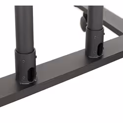 B-Tech BT8504 190,5 cm (75") Noir - Vue supplémentaire 5