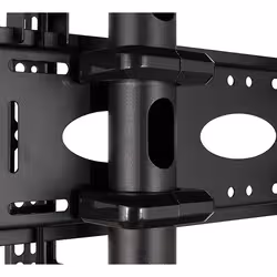 B-Tech BT8504 190,5 cm (75") Noir - Vue supplémentaire 8