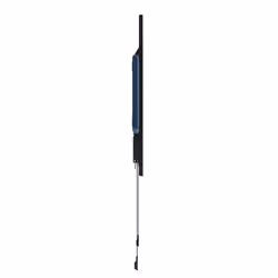 B-Tech Elements Fixed 400 Flat 165,1 cm (65") Mur Noir, Bleu - Vue supplémentaire 3