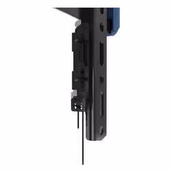 B-Tech Elements Fixed 400 Flat 165,1 cm (65") Mur Noir, Bleu - Vue supplémentaire 4