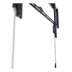 B-Tech Elements Fixed 400 Flat 165,1 cm (65") Mur Noir, Bleu - Vue supplémentaire 5