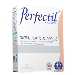 PERFECTIL TRIPLE ACTION PEAU CHEVEUX ONGLES COMPRIMÉS