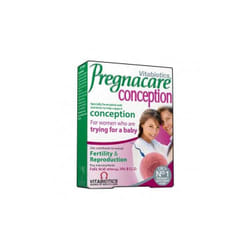 Pregnacare Avant conception 30Comprimés