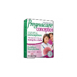 Pregnacare Avant conception 30Comprimés