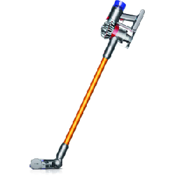 Dyson V8 Absolute aspirateur de table Gris, Nickel, Jaune Sans sac