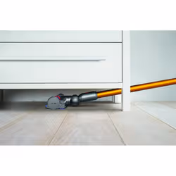 Dyson V8 Absolute aspirateur de table Gris, Nickel, Jaune Sans sac - Vue supplémentaire 8