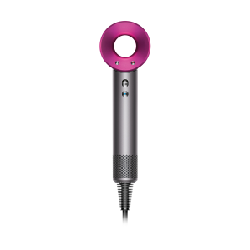 Dyson Supersonic sèche-cheveux Gris/Fuchsia