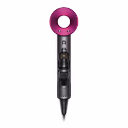 Dyson Supersonic sèche-cheveux Gris/Fuchsia - Vue supplémentaire 3