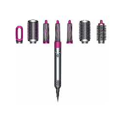 Dyson Airwrap Complete Multistyler À chaleur Fuchsia, Nickel 1300 W 2,62 m