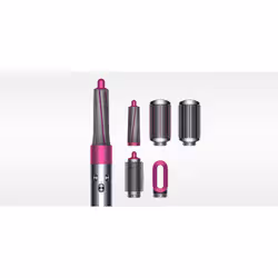 Dyson Airwrap Complete Multistyler À chaleur Fuchsia, Nickel 1300 W 2,62 m - Vue supplémentaire 3