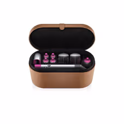 Dyson Airwrap Complete Multistyler À chaleur Fuchsia, Nickel 1300 W 2,62 m - Vue supplémentaire 4