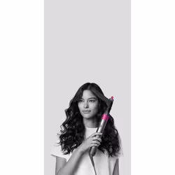 Dyson Airwrap Complete Multistyler À chaleur Fuchsia, Nickel 1300 W 2,62 m - Vue supplémentaire 5