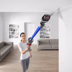 Dyson V11 Absolute aspirateur de table Bleu, Nickel Sans sac - Vue supplémentaire 3