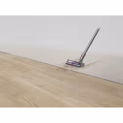 Dyson V15 Detect Absolute Nickel, Acier inoxydable, Jaune Sans sac - Vue supplémentaire 14