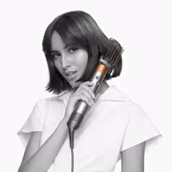 Dyson Airwrap Complete Kit d'accessoires de coiffure À chaleur Bleu, Rose, Violet 1300 W - Vue supplémentaire 12