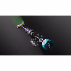 Dyson Gen5 Detect aspirateur de table Violet Sans sac - Vue supplémentaire 2