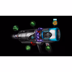 Dyson Gen5 Detect aspirateur de table Violet Sans sac - Vue supplémentaire 4