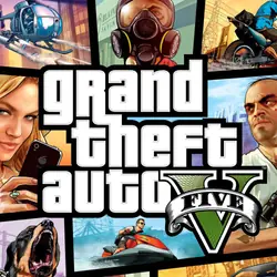 Rockstar Games Grand Theft Auto V