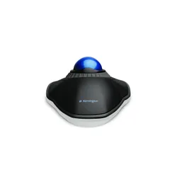 Kensington Trackball Orbit® avec molette de défilement Scroll Ring