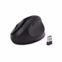 Kensington Souris sans fil Pro Fit® Ergo—noir - Vue supplémentaire 4