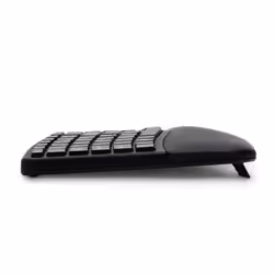 Kensington ProFit Ergo clavier Souris incluse FR sans fil +USB QWERTZ Allemand Noir - Vue supplémentaire 4
