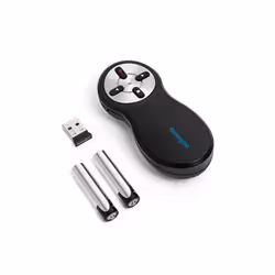 Kensington Télécommande de présentation sans fil avec pointeur laser rouge - Vue supplémentaire 5