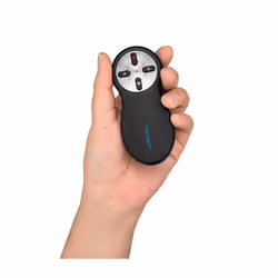 Kensington Télécommande de présentation sans fil avec pointeur laser rouge - Vue supplémentaire 7