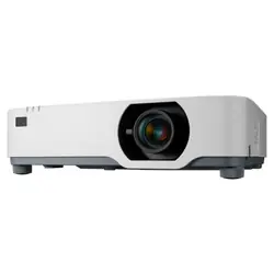 NEC P525UL Projecteur à focale standard 5000 ANSI lumens 3LCD WUXGA (1920x1200) Blanc
