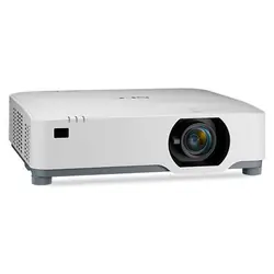 NEC NP-P605UL Projecteur à focale standard 6000 ANSI lumens 3LCD WUXGA (1920x1200) Blanc