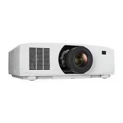 NEC PV800UL Projecteur pour grandes salles 8000 ANSI lumens 3LCD WUXGA (1920x1200) Blanc