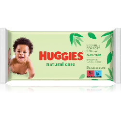 Huggies Natural Care 56 pcs