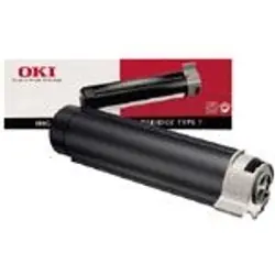 OKI Black Toner Cartridge for OkiPage 20-24 series Cartouche de toner Original Noir