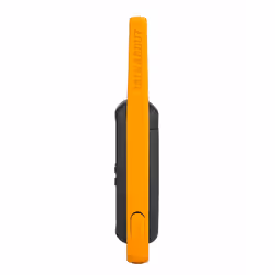 Motorola Talkabout T82 Extreme Twin Pack radio bidirectionnelle 16 canaux Noir, Orange - Vue supplémentaire 2