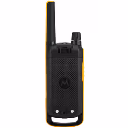 Motorola Talkabout T82 Extreme Twin Pack radio bidirectionnelle 16 canaux Noir, Orange - Vue supplémentaire 3