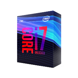 Intel Core i7-9700K processeur 3,6 GHz 12 Mo Smart Cache Boîte (BX80684I79700K)