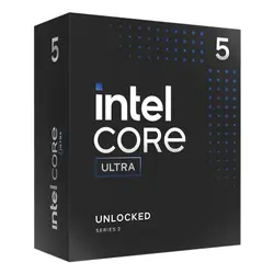 Intel Core Ultra 5 225F processeur 20 Mo Smart Cache Boîte