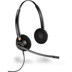 POLY EncorePro HW520 Casque Avec fil Arceau Bureau/Centre d'appels Noir (89434-02)
