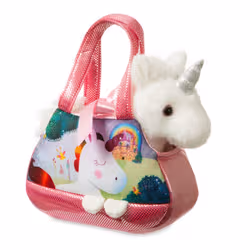 Aurora Melody Unicorn Fancy Pal - Vue supplémentaire 3