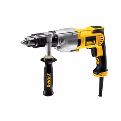 DeWALT D21570K-QS perceuse 3500 tr/min Clé 3 kg Noir, Acier inoxydable, Jaune - Vue supplémentaire 3