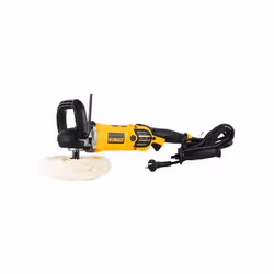 DeWALT DWP849X-QS polisseur pour voiture 1250 W 3500 tr/min - Vue supplémentaire 3