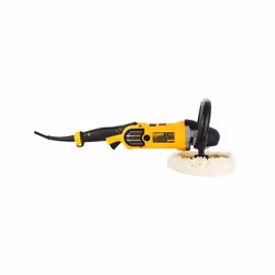 DeWALT DWP849X-QS polisseur pour voiture 1250 W 3500 tr/min - Vue supplémentaire 5