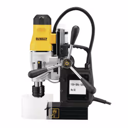 DeWALT DWE1622K-QS perceuse Aluminium, Noir, Jaune - Vue supplémentaire 2