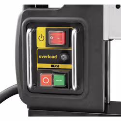 DeWALT DWE1622K-QS perceuse Aluminium, Noir, Jaune - Vue supplémentaire 3