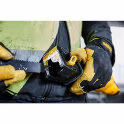 DeWALT DWE305PK-QS Scies alternatives 2800 spm 1100 W Noir, Jaune - Vue supplémentaire 6