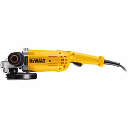 DeWALT DWE492-QS meuleuse d'angle 23 cm 6600 tr/min 2200 W 5,2 kg - Vue supplémentaire 2