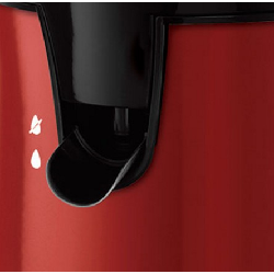 Russell Hobbs Colour Plus+ presse-agrume électrique 60 W Noir, Rouge
