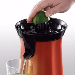 Russell Hobbs Colour Plus+ presse-agrume électrique 60 W Noir, Rouge - Vue supplémentaire 4